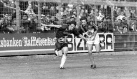 26.02.94 Stuttgarter Kickers - 1. FC Saarbr&uuml;cken