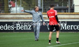 11.10.22 VfB Stuttgart Training