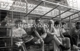 15.08.92 Stuttgarter Kickers - MSV Duisburg