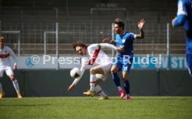 07.05.21 Stuttgarter Kickers - U19 VfB Stuttgart