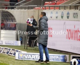 15.12.20 1. FC Heidenheim - SSV Jahn Regensburg