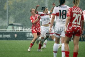 18.08.24 Frauen VfB Stuttgart - 1. FSV Mainz 05