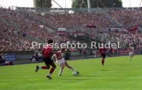 22.08.92 VfB Stuttgart - 1. FC N&uuml;rnberg