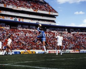 22.06.86 Belgien - Spanien