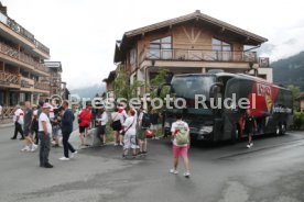 19.07.23 VfB Stuttgart Trainingslager Neukirchen