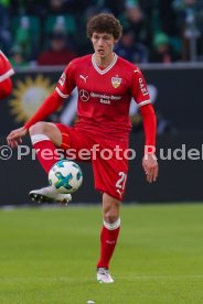 VfL Wolfsburg - VfB Stuttgart