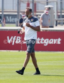 10.08.20 VfB Stuttgart Training