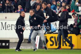 VfB Stuttgart - Borussia M&ouml;nchengladbach