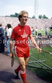 13.06.81 FC Bayern M&uuml;nchen - Bayer 05 Uerdingen