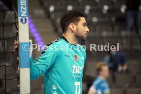 11.02.21 TVB Stuttgart - Eulen Ludwigshafen