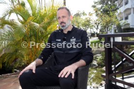 VfB Stuttgart Trainingslager Marbella 2020