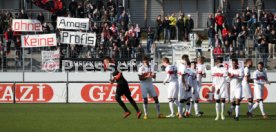 VfB Stuttgart II - Kickers Offenbach