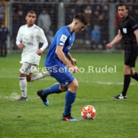 U19 TSG 1899 Hoffenheim - U19 Real Madrid