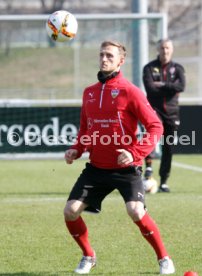 VfB Stuttgart Training