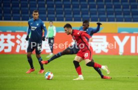 04.12.21 TSG 1899 Hoffenheim - Eintracht Frankfurt