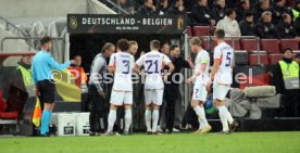 28.03.23 Deutschland - Belgien