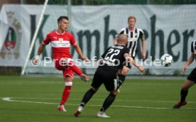 VfB Stuttgart - SV Sandhausen