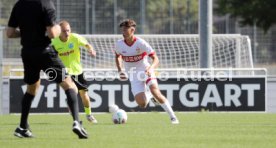 24.08.24 U19 VfB Stuttgart - U19 Stuttgarter Kickers