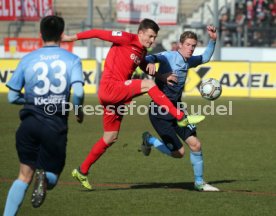 Stuttgarter Kickers - Kickers Offenbach