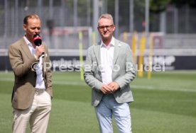 09.07.25 VfB Stuttgart Training