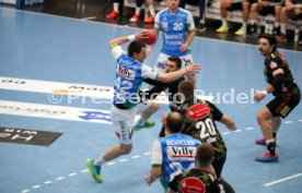 20.03.21 Frisch Auf G&ouml;ppingen - TSV Hannover-Burgdorf