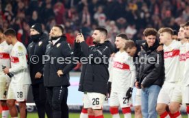 13.01.26 VfB Stuttgart - Eintracht Frankfurt