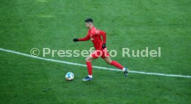 15.01.22 VfB Stuttgart - RB Leipzig