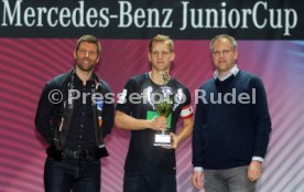 Mercedes-Benz JuniorCup 2018
