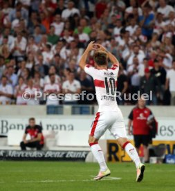 VfB Stuttgart - FC St. Pauli