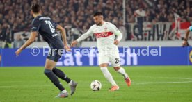 06.11.25 VfB Stuttgart - Feyenoord Rotterdam