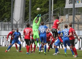 Stuttgarter Kickers - SV Spielberg