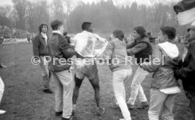 01.04.87 Stuttgarter Kickers - Fortuna D&uuml;sseldorf