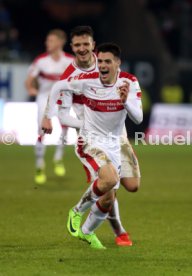 1. FC Heidenheim- VfB Stuttgart