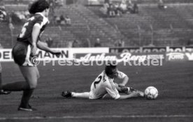 08.11.86 VfB Stuttgart - SV Werder Bremen