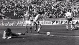 02.04.1988 Deutschland - Argentinien