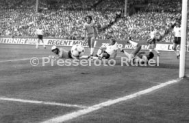 19.05.81 Deutschland - Brasilien