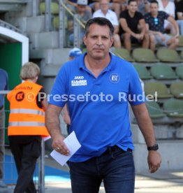 Karlsruher SC - Hannover 96