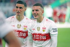 23.05.26 DFB-Pokal Finale 2026 FC Bayern M&uuml;nchen - VfB Stuttgart