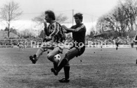 19.11.86 Stuttgarter Kickers - Hannover 96