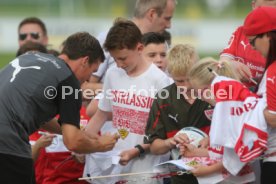 VFB Stuttgart Training
