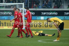 1. FC Heidenheim - Dynamo Dresden