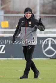 VfB Stuttgart Training