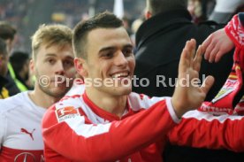 VfB Stuttgart - VfL Wolfsburg