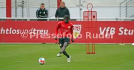 05.07.21 VfB Stuttgart Training