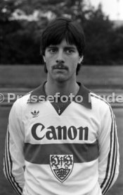 18.07.80 VfB Stuttgart Fototermin 1980/1981