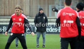 25.01.23 VfB Stuttgart Training