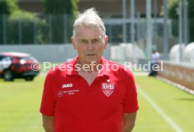 VfB Stuttgart Fototermin 2019/2020
