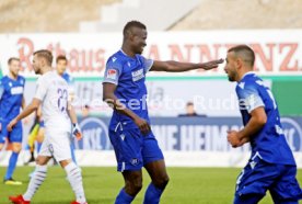 Karlsruher SC - VfL Osnabr&uuml;ck