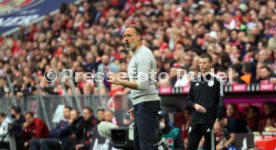 08.05.22 FC Bayern M&uuml;nchen - VfB Stuttgart