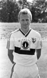06.07.87 VfB Stuttgart Fototermin 1987/1988